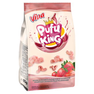 Pufu king capsuni 12/bax