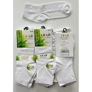 SOSETE EN GROSS ARAD BARBATI SCURTE BAMBUS+LYCRA FARA CUSATURA PARFUMATE