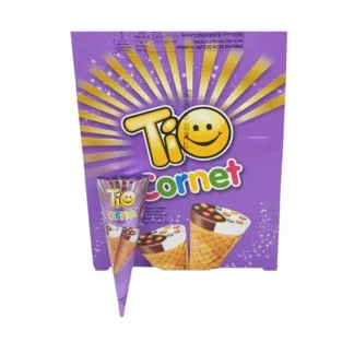 Cornet Tio 25 g, 24 buc
