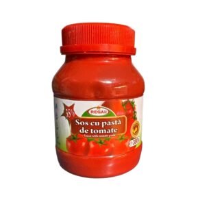 Sos pastă de tomate 380gr