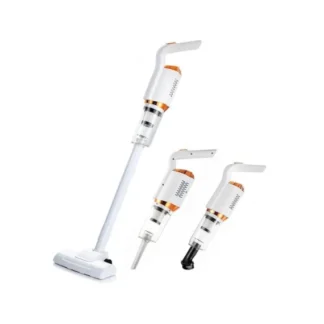 ​Aspirator de Mână Vertical Fără Fir – Acumulator 2000 mAh